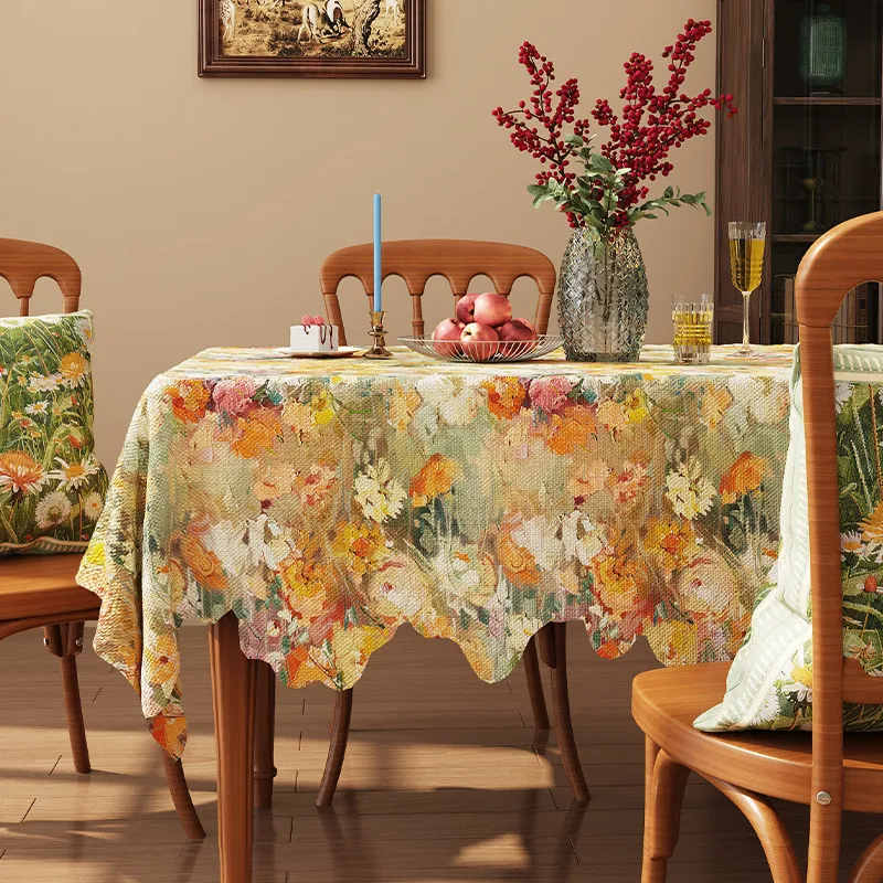 YUZHAOLIN Tablecloths / Table Mats-3