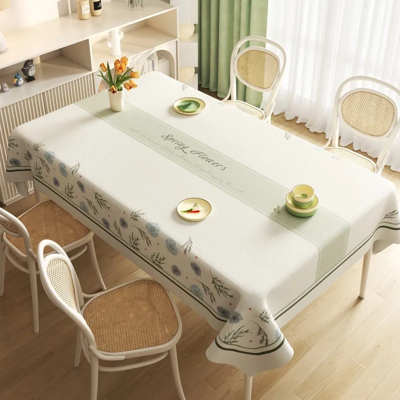 YUZHAOLIN Tablecloths / Table Mats-18