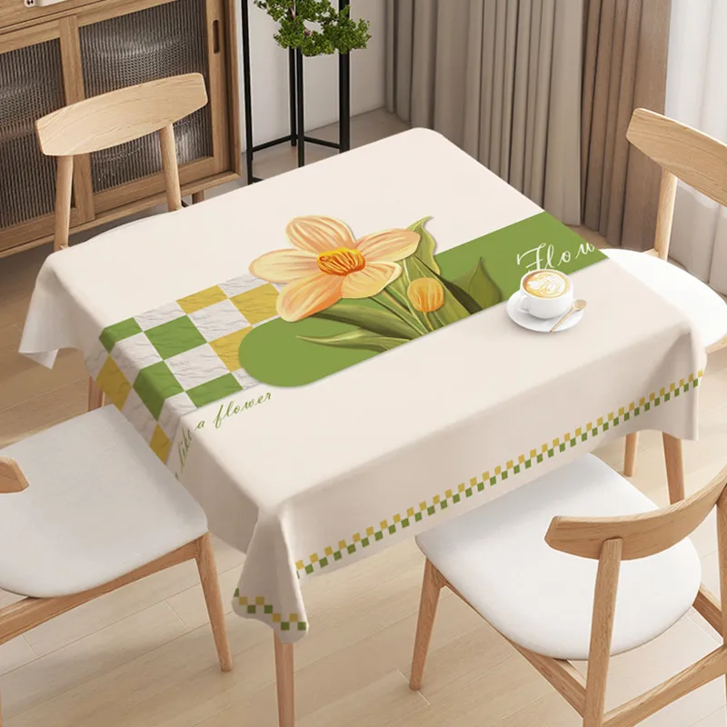 YUZHAOLIN Tablecloths / Table Mats-11