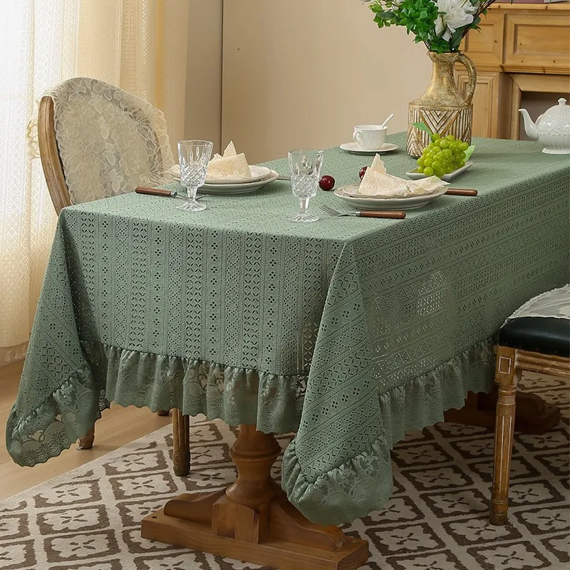 YUZHAOLIN Tablecloths / Table Mats-19