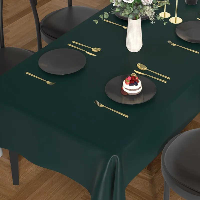 YUZHAOLIN Tablecloths / Table Mats-11
