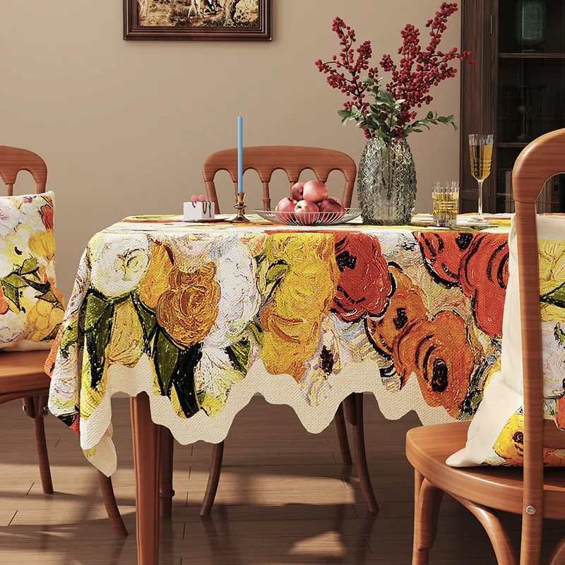 YUZHAOLIN Tablecloths / Table Mats-13