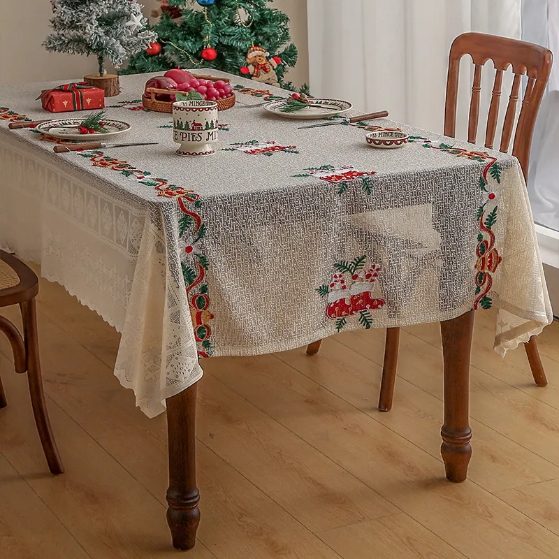 YUZHAOLIN Tablecloths / Table Mats-22