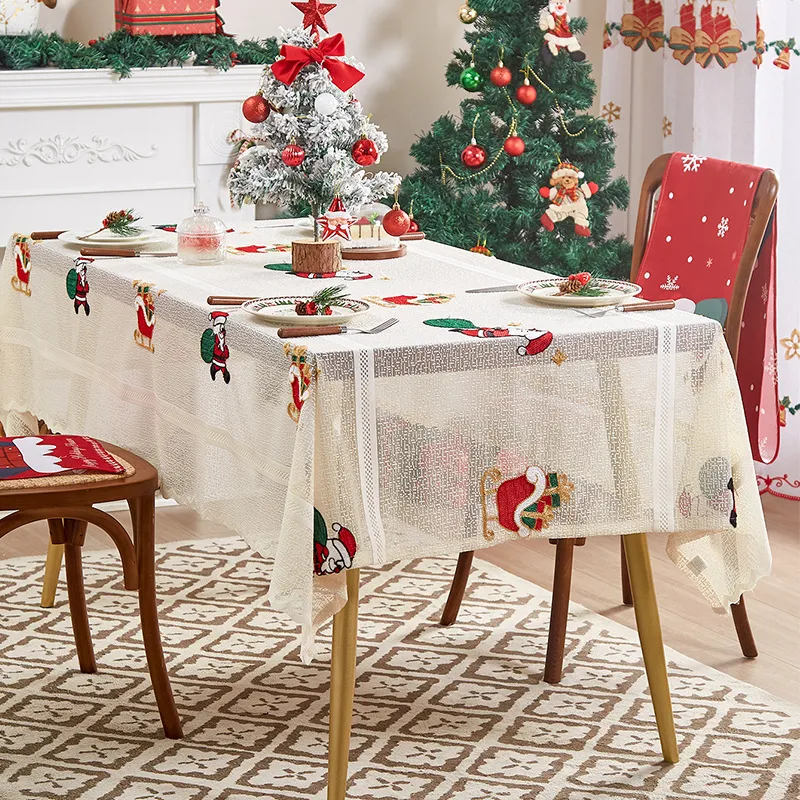 YUZHAOLIN Tablecloths / Table Mats-14