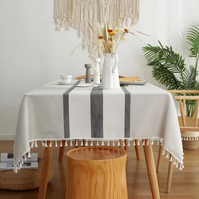 YUZHAOLIN Tablecloths / Table Mats-1
