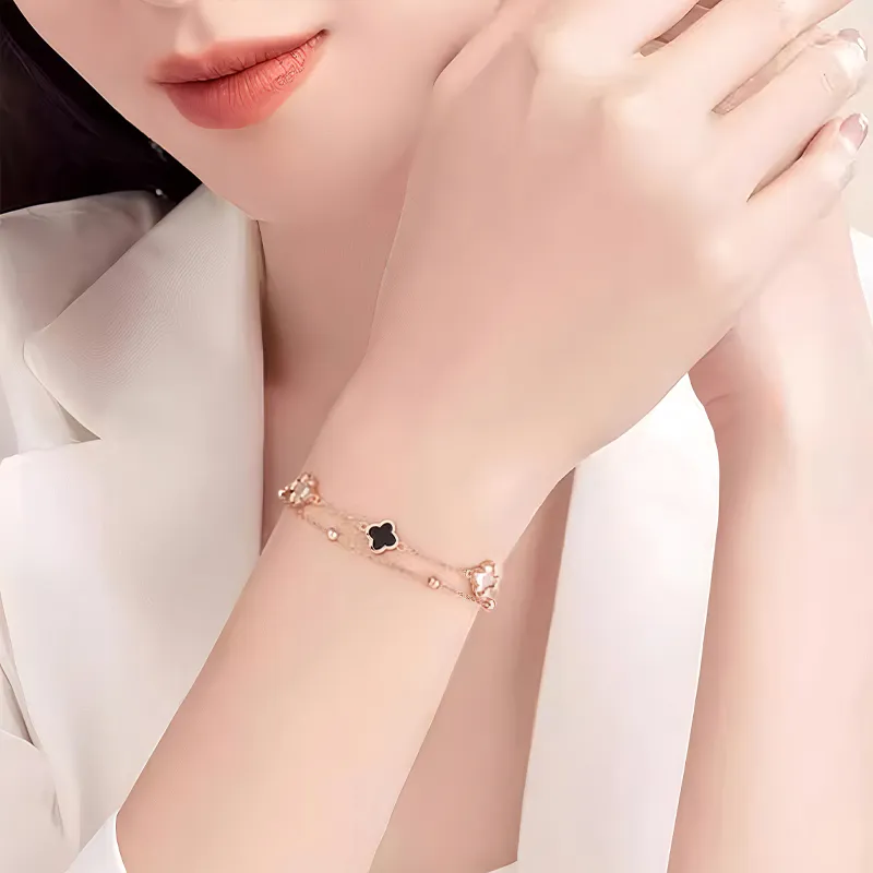 Disney S925 Silver Bracelets Women's-2
