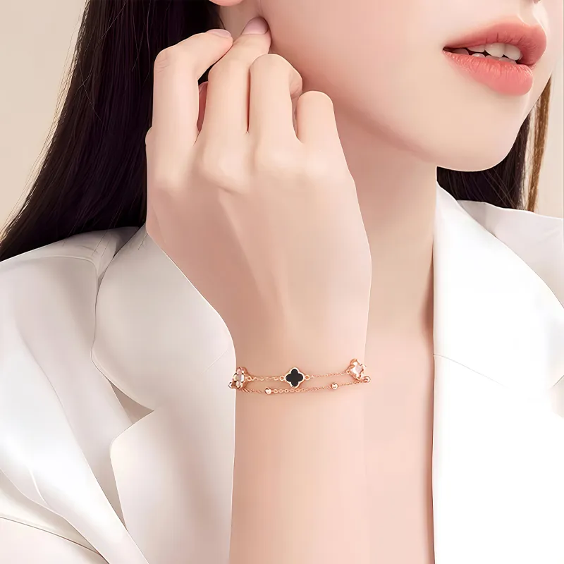 Disney S925 Silver Bracelets Women's-1