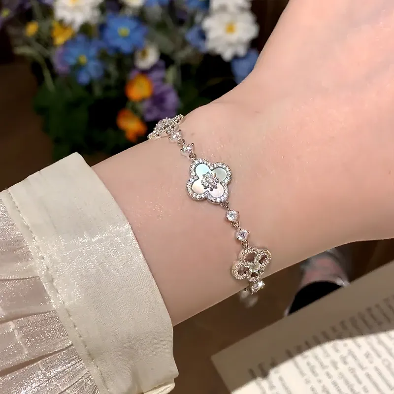 Disney 925 Sterling Silver Bracelets Women's-1