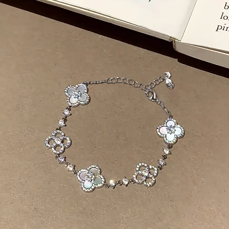Disney 925 Sterling Silver Bracelets Women's-4
