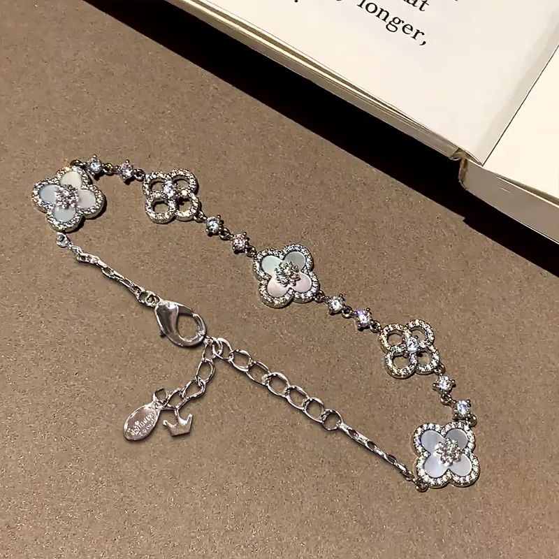 Disney 925 Sterling Silver Bracelets Women's-5