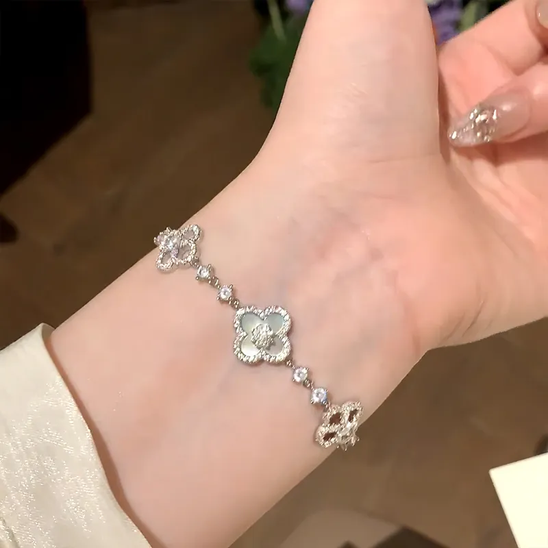 Disney 925 Sterling Silver Bracelets Women's-3