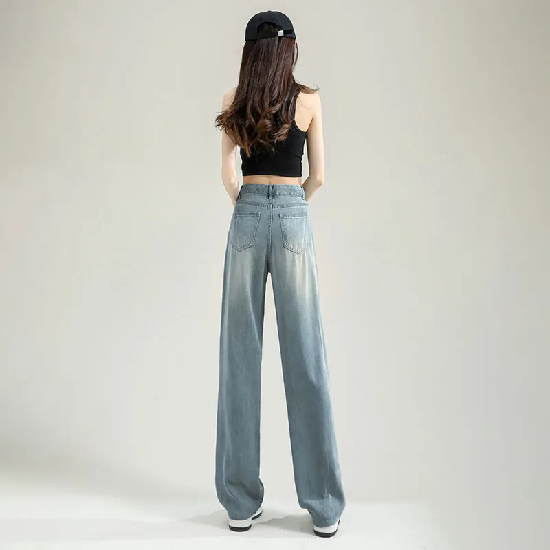 FAWENXIANGZI Jeans Women's-4