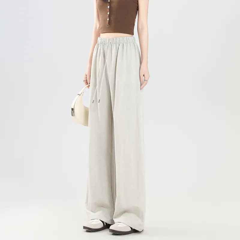 FAWENXIANGZI Casual Pants Women's-2