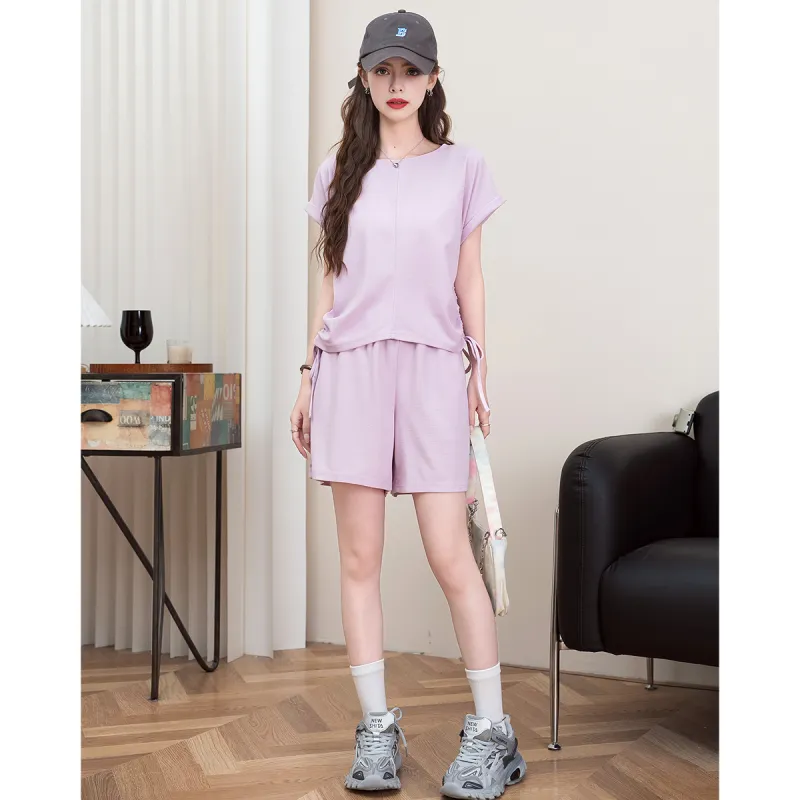 FAWENXIANGZI Casual Suit Women's-1