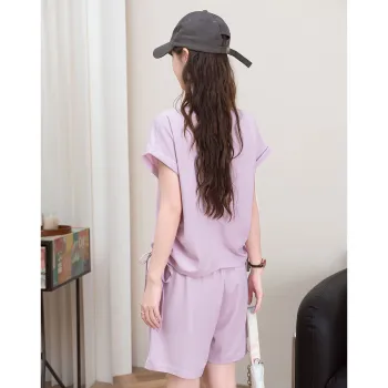 FAWENXIANGZI Casual Suit Women's