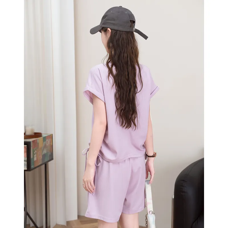 FAWENXIANGZI Casual Suit Women's-0