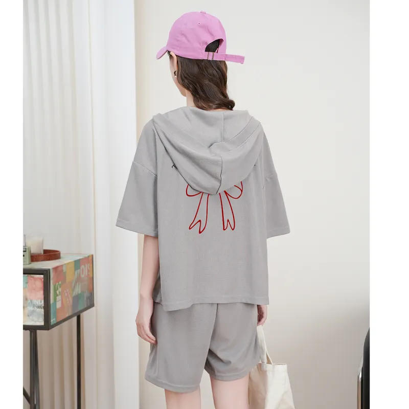 FAWENXIANGZI Casual Suit Women's-6