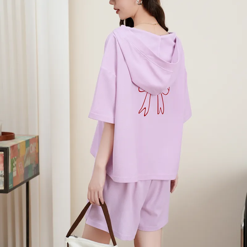 FAWENXIANGZI Casual Suit Women's-2