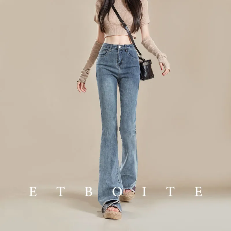 FAWENXIANGZI Jeans Women's-10
