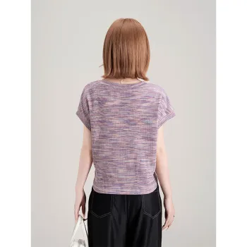 FAWENXIANGZI Regular T Shirt Women's