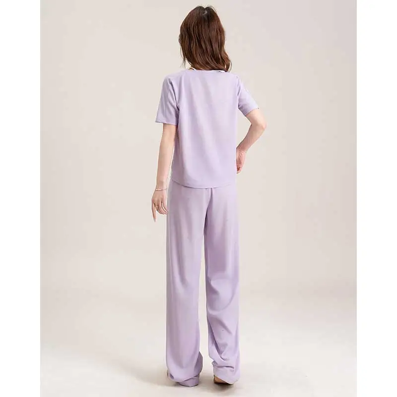 FAWENXIANGZI Casual Suit Women's-0