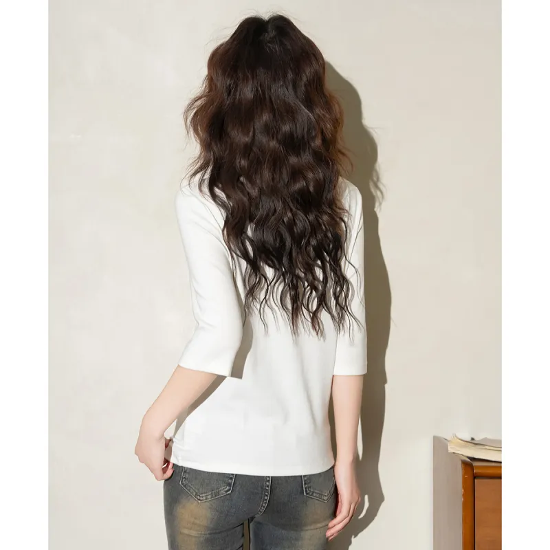 FAWENXIANGZI Knitwear Women's-6