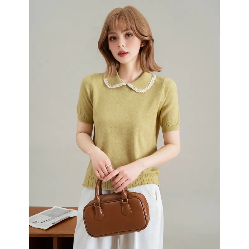 FAWENXIANGZI T Shirts Women's-1