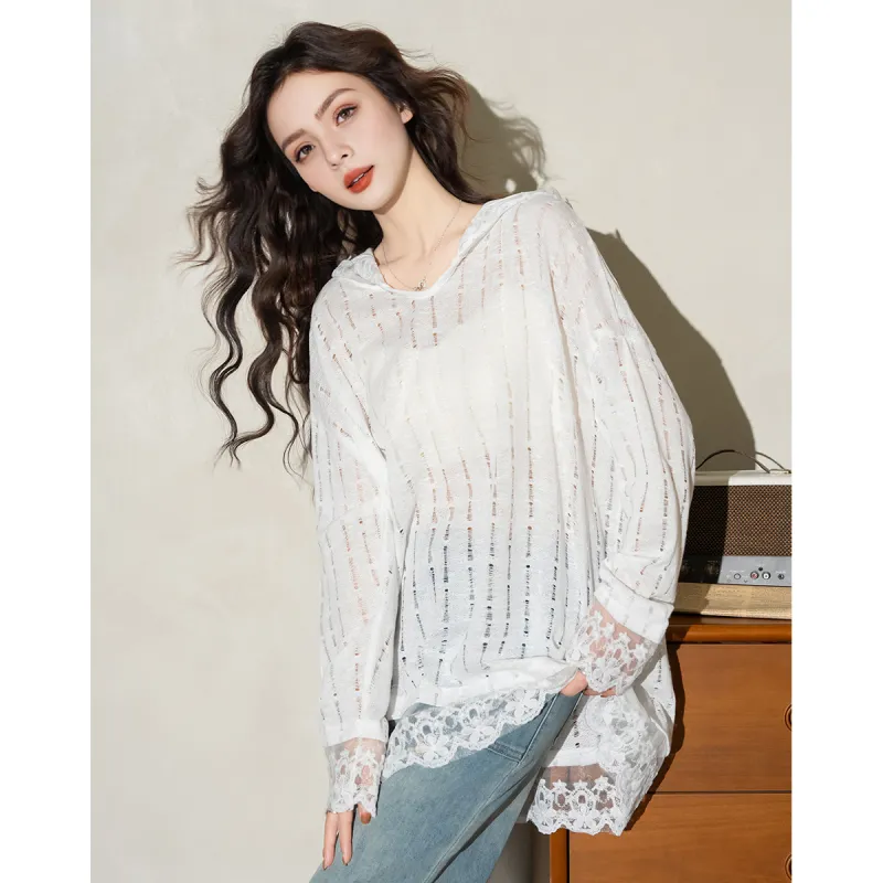 FAWENXIANGZI Knitwear Women's-2