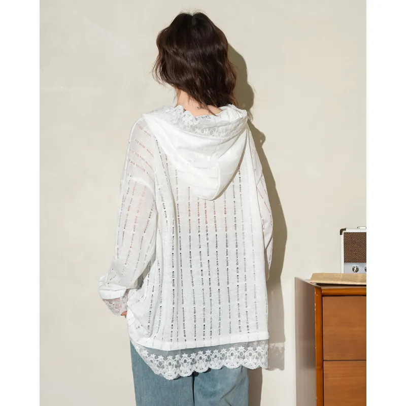 FAWENXIANGZI Knitwear Women's-4