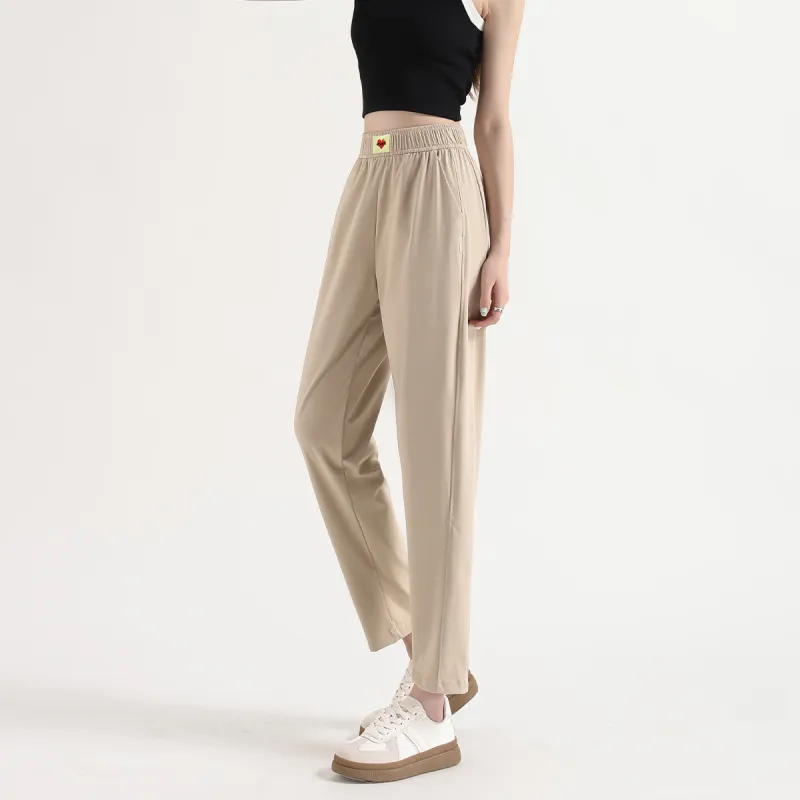 FAWENXIANGZI Casual Pants Women's-11