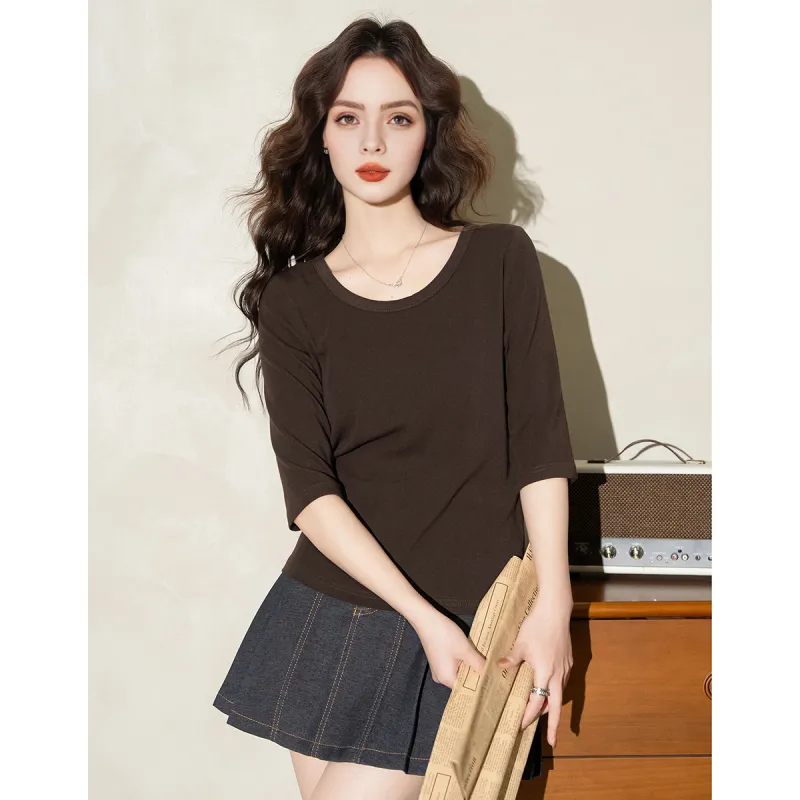 FAWENXIANGZI Knitwear Women's-3