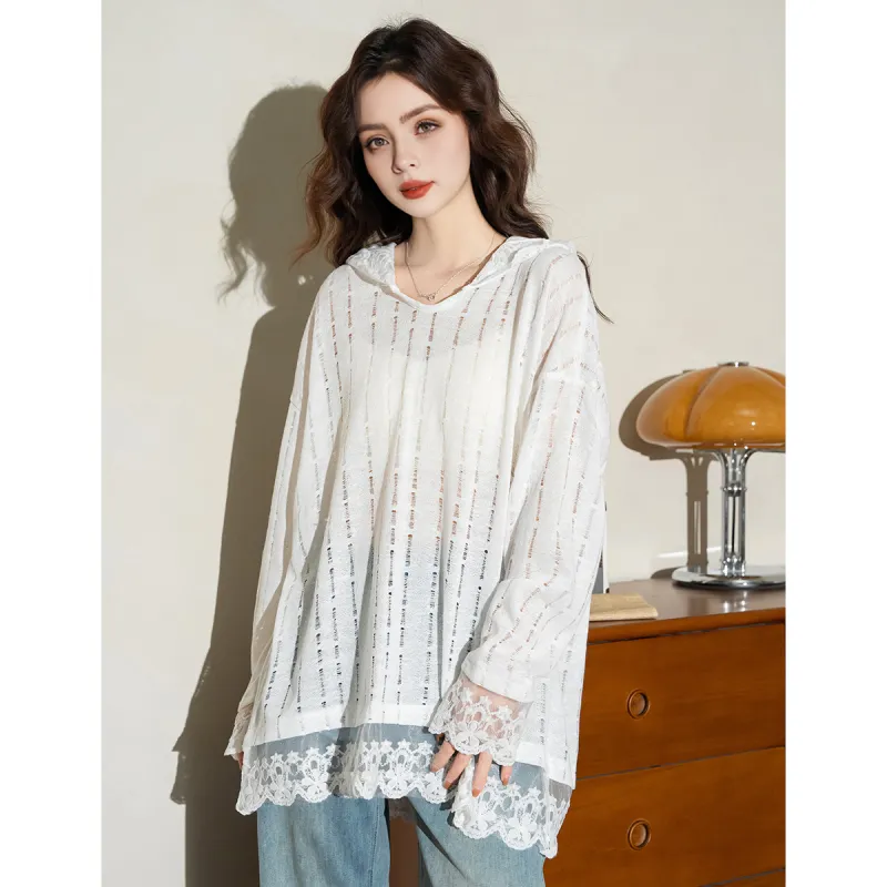 FAWENXIANGZI Knitwear Women's-3