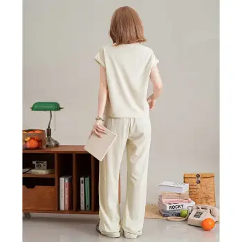 FAWENXIANGZI Casual Suit Women's