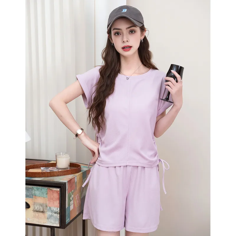 FAWENXIANGZI Casual Suit Women's-4