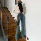Nostalgic Blue Extended Length