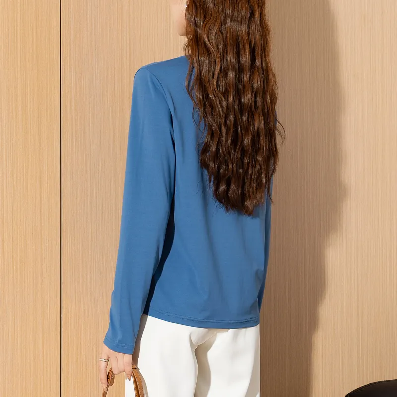 FAWENXIANGZI Knitwear Women's-2