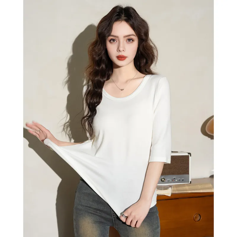 FAWENXIANGZI Knitwear Women's-10