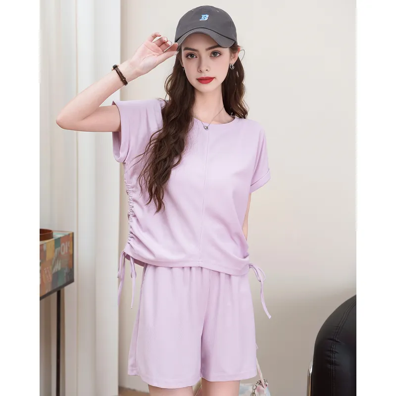 FAWENXIANGZI Casual Suit Women's-2