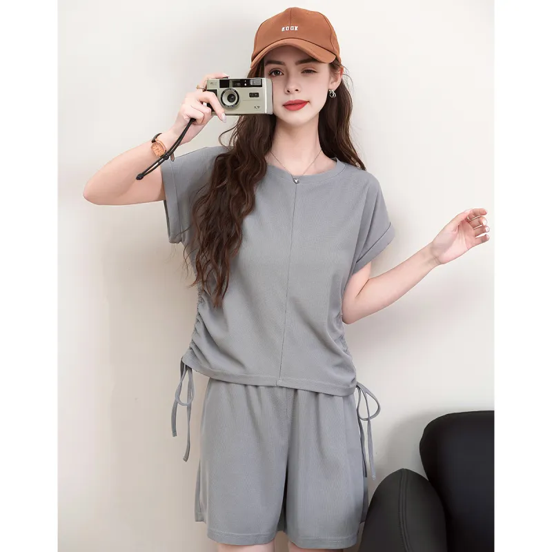 FAWENXIANGZI Casual Suit Women's-9