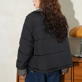 FAWENXIANGZI Puffer Jacket Women's