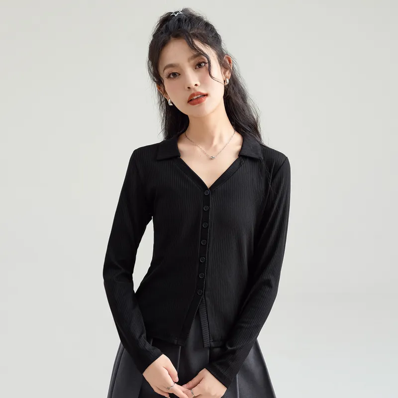 FAWENXIANGZI Knitwear Women's-11