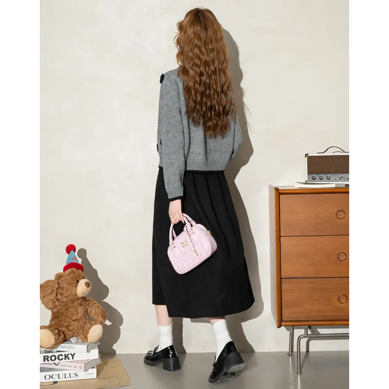 FAWENXIANGZI Sweaters Women's-2