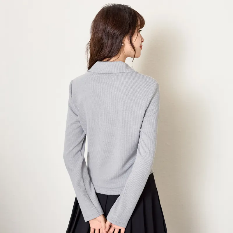 FAWENXIANGZI Knitwear Women's-4