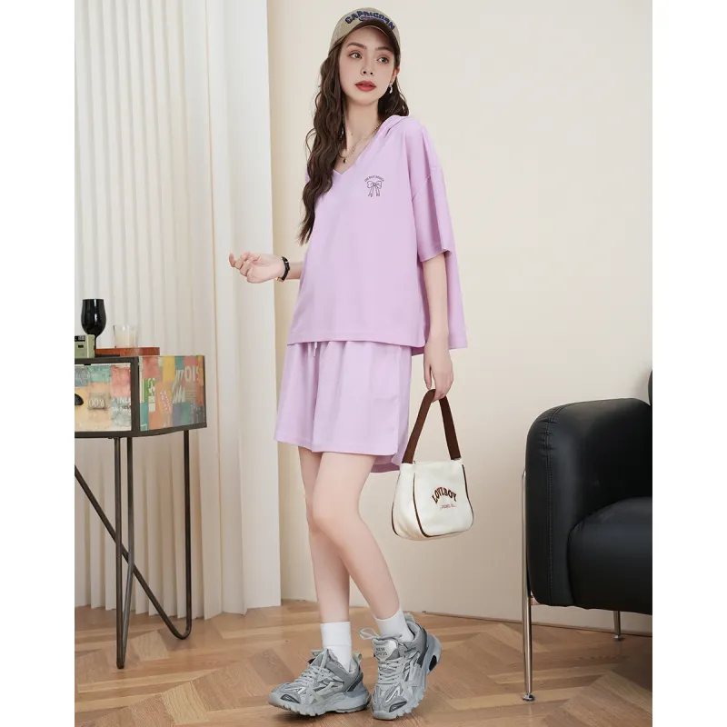 FAWENXIANGZI Casual Suit Women's-1