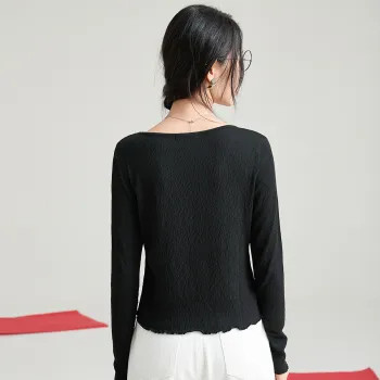FAWENXIANGZI Knitwear Women's