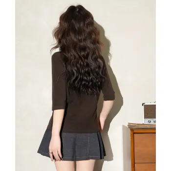 FAWENXIANGZI Knitwear Women's