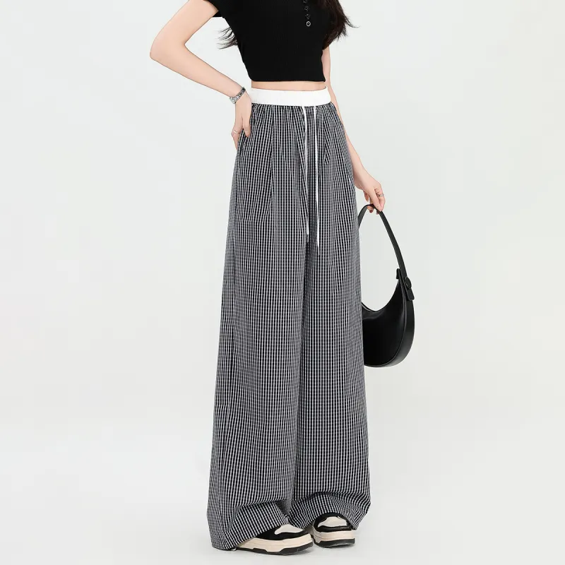FAWENXIANGZI Casual Pants Women's-3