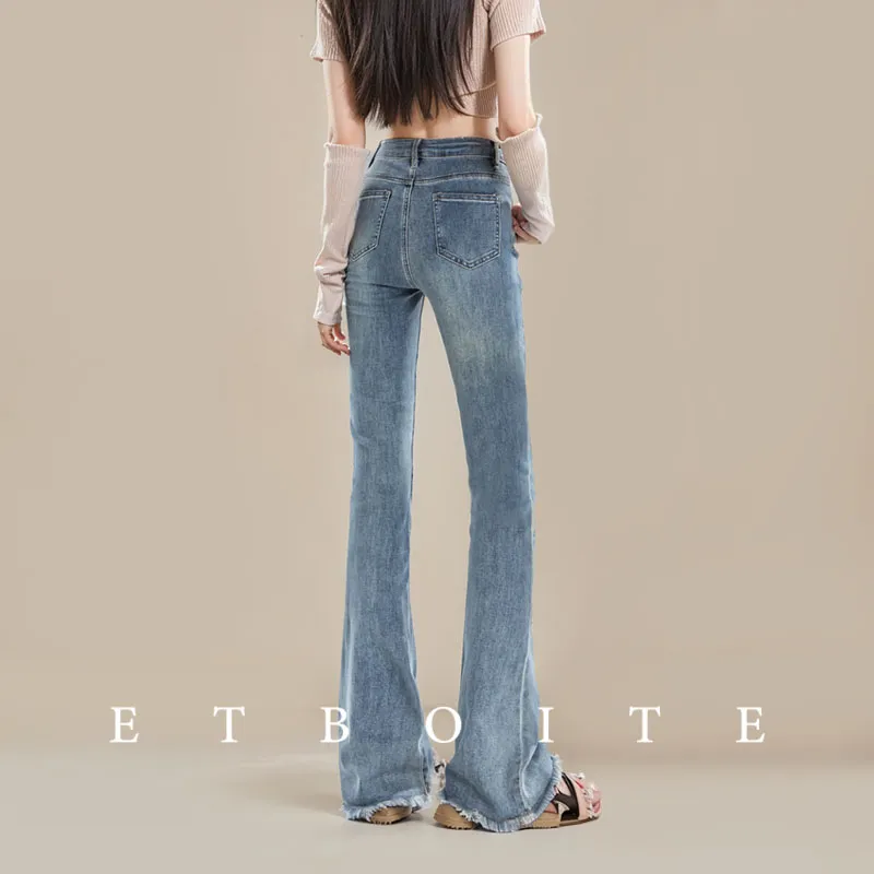 FAWENXIANGZI Jeans Women's-9