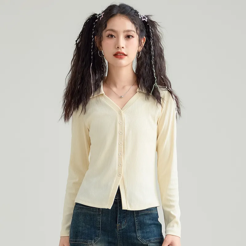 FAWENXIANGZI Knitwear Women's-1