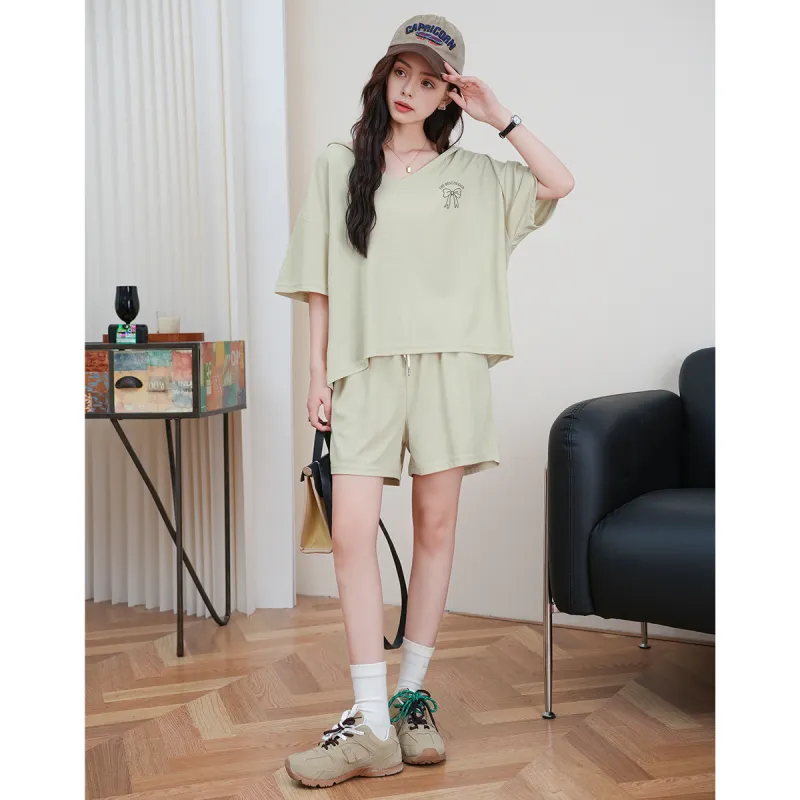 FAWENXIANGZI Casual Suit Women's-11